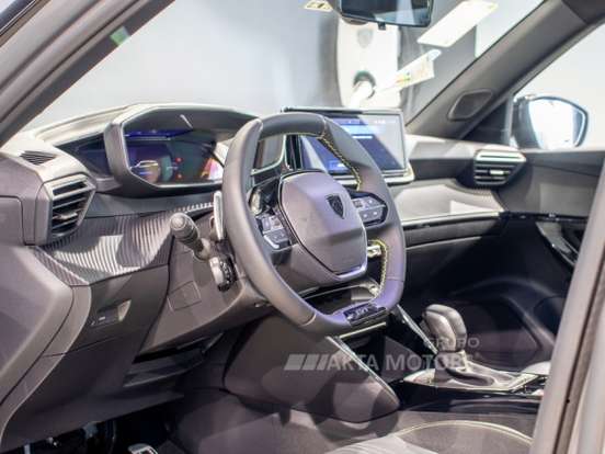PEUGEOT-2008-1.0 TURBO 200 HYBRID GT CVT PEUGEOT-2008-2026