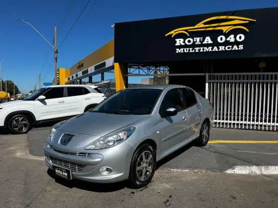 PEUGEOT 207 1.6 XS PASSION 16V FLEX 4P MANUAL PEUGEOT 207 1.6 XS PASSION 16V FLEX 4P MANUAL