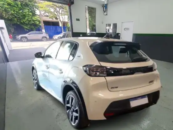PEUGEOT-208-1.0 TURBO 200 HYBRID GT CVT PEUGEOT-208-2025
