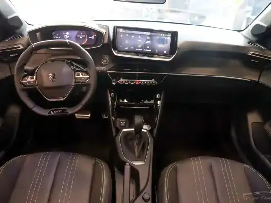 PEUGEOT-208-1.0 TURBO 200 HYBRID GT CVT PEUGEOT-208-2025