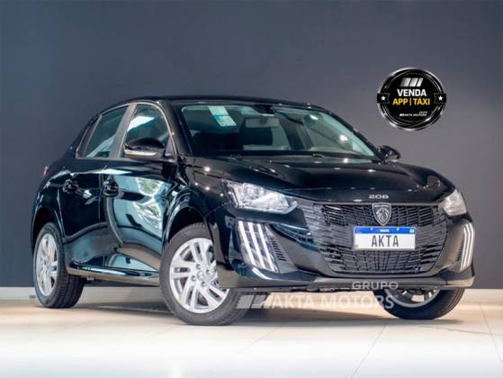 PEUGEOT 208 1.0 FIREFLY FLEX ACTIVE MANUAL