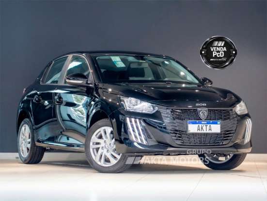 PEUGEOT-208-1.0 FIREFLY FLEX ACTIVE MANUAL PEUGEOT-208-2026