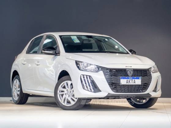 PEUGEOT 208 1.0 FIREFLY FLEX ACTIVE MANUAL