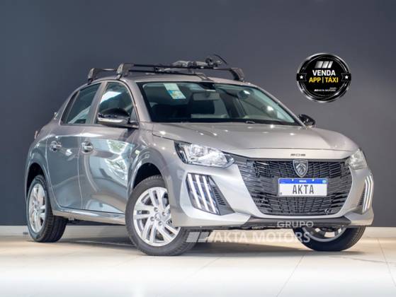 PEUGEOT 208 1.0 FIREFLY FLEX ACTIVE MANUAL