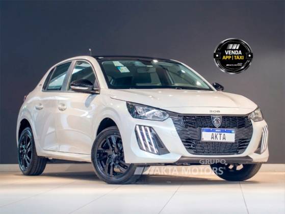 PEUGEOT 208 1.0 FIREFLY FLEX STYLE MANUAL
