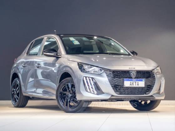 PEUGEOT 208 1.0 FIREFLY FLEX STYLE MANUAL
