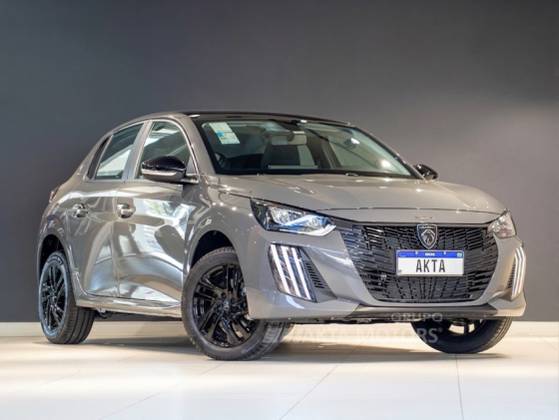 PEUGEOT 208 1.0 FIREFLY FLEX STYLE MANUAL