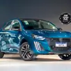 PEUGEOT 208 1.0 TURBO 200 FLEX ALLURE CVT PEUGEOT 208 1.0 TURBO 200 FLEX ALLURE CVT