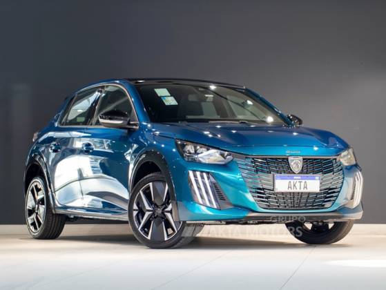 PEUGEOT 208 1.0 TURBO 200 HYBRID GT CVT