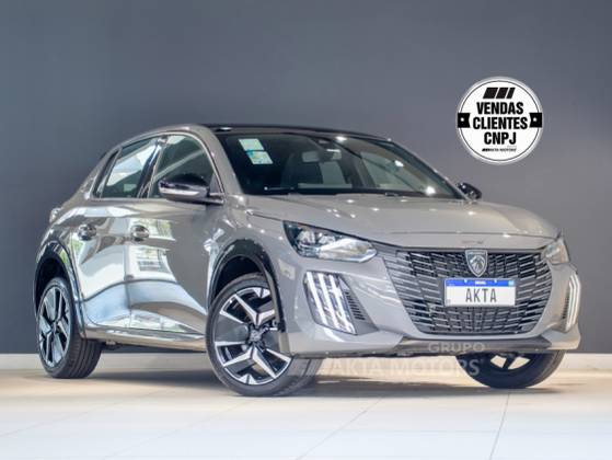 PEUGEOT 208 1.0 TURBO 200 HYBRID GT CVT