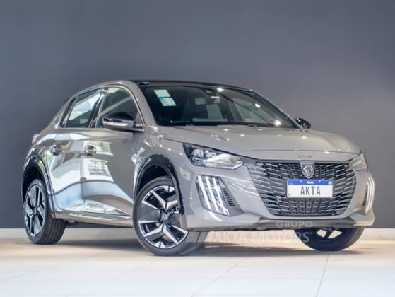 PEUGEOT 208 1.0 TURBO 200 HYBRID GT CVT