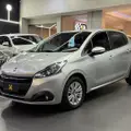 PEUGEOT 208 1.6 ACTIVE PACK 16V FLEX 4P AUTOMÁTICO PEUGEOT 208 1.6 ACTIVE PACK 16V FLEX 4P AUTOMÁTICO