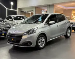PEUGEOT 208 1.6 ACTIVE PACK 16V FLEX 4P AUTOMÁTICO PEUGEOT 208 1.6 ACTIVE PACK 16V FLEX 4P AUTOMÁTICO