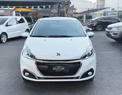PEUGEOT 208 1.6 ALLURE 16V FLEX 4P AUTOMÁTICO PEUGEOT 208 1.6 ALLURE 16V FLEX 4P AUTOMÁTICO