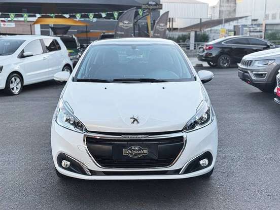 PEUGEOT-208-1.6 ALLURE 16V FLEX 4P AUTOMÁTICO PEUGEOT-208-2016