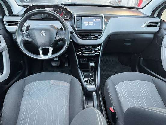 PEUGEOT-208-1.6 ALLURE 16V FLEX 4P AUTOMÁTICO PEUGEOT-208-2016