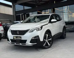 PEUGEOT 3008 1.6 GRIFFE PACK THP 16V GASOLINA 4P AUTOMÁTICO PEUGEOT 3008 1.6 GRIFFE PACK THP 16V GASOLINA 4P AUTOMÁTICO