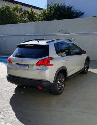 PEUGEOT-2008-1.6 16V THP FLEX GRIFFE 4P AUTOMÁTICO PEUGEOT-2008-2019