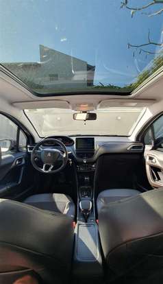 PEUGEOT-2008-1.6 16V THP FLEX GRIFFE 4P AUTOMÁTICO PEUGEOT-2008-2019