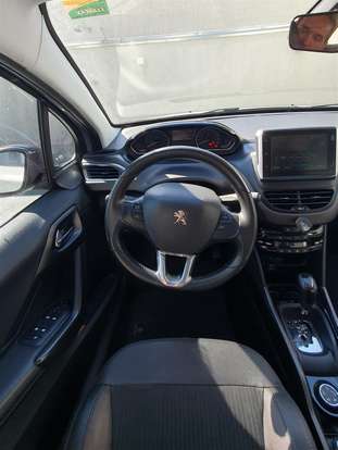 PEUGEOT-2008-1.6 16V THP FLEX GRIFFE 4P AUTOMÁTICO PEUGEOT-2008-2019