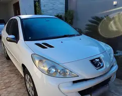 PEUGEOT 207 1.4 SEDAN ACTIVE 8V FLEX 4P MANUAL PEUGEOT 207 1.4 SEDAN ACTIVE 8V FLEX 4P MANUAL