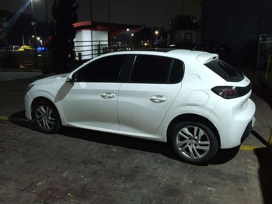 PEUGEOT-208-1.6 16V FLEX ACTIVE PACK AT6 PEUGEOT-208-2021