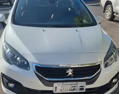 PEUGEOT 308 2.0 ALLURE 16V FLEX 4P AUTOMÁTICO PEUGEOT 308 2.0 ALLURE 16V FLEX 4P AUTOMÁTICO