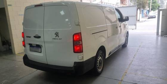 PEUGEOT EXPERT 1.6 BLUEHDI DIESEL BUSINESS PACK MANUAL
