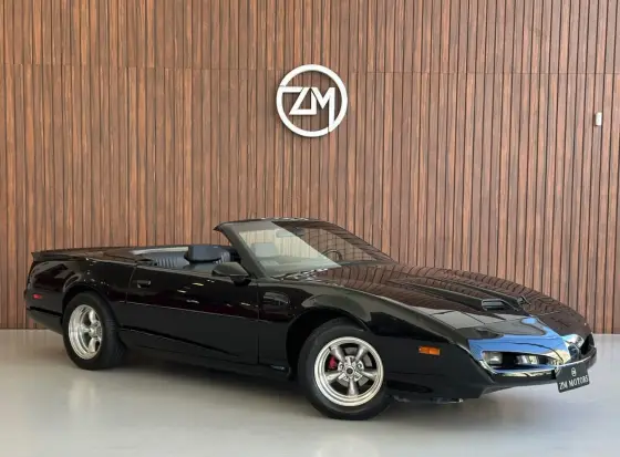 PONTIAC FIREBIRD 5.0 V8 16V GASOLINA 2P AUTOMÁTICO PONTIAC FIREBIRD 5.0 V8 16V GASOLINA 2P AUTOMÁTICO