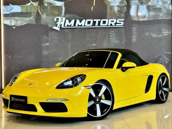 PORSCHE-718-2019