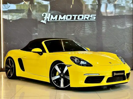 PORSCHE-718-2019