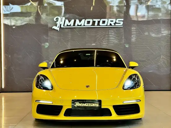 PORSCHE-718-2019