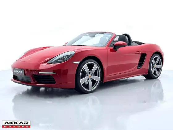 PORSCHE 718 2.0 16V H4 GASOLINA BOXSTER PDK PORSCHE 718 2.0 16V H4 GASOLINA BOXSTER PDK