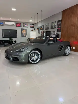 PORSCHE 718 2.0 16V H4 GASOLINA BOXSTER PDK