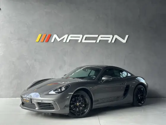 PORSCHE 718 2.0 16V H4 GASOLINA CAYMAN STYLE EDITION PDK PORSCHE 718 2.0 16V H4 GASOLINA CAYMAN STYLE EDITION PDK