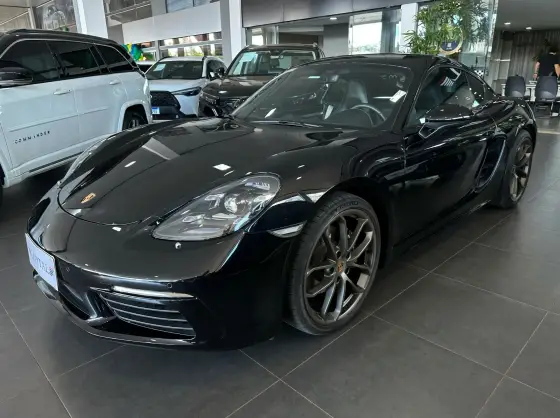 PORSCHE 718 2.0 16V H4 GASOLINA CAYMAN STYLE EDITION PDK
