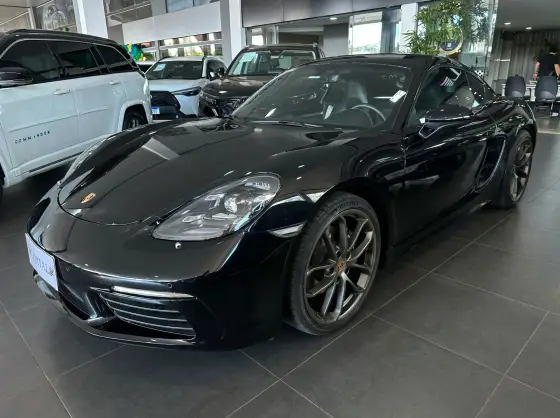 PORSCHE 718 2.0 16V H4 GASOLINA CAYMAN STYLE EDITION PDK PORSCHE 718 2.0 16V H4 GASOLINA CAYMAN STYLE EDITION PDK