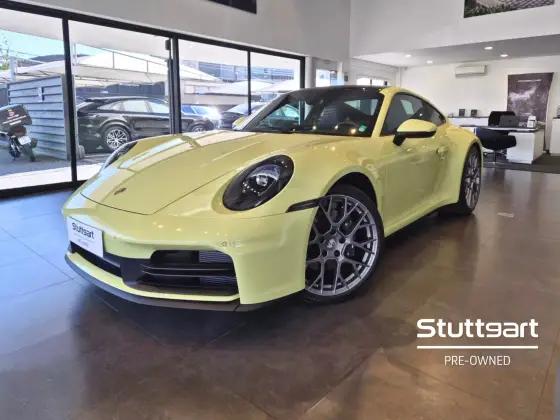 PORSCHE 911 3.0 24V H6 GASOLINA CARRERA PDK