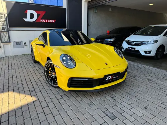 PORSCHE 911 3.0 24V H6 GASOLINA CARRERA PDK