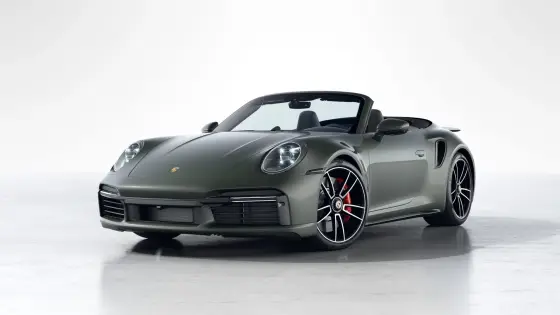 PORSCHE 911 3.8 24V H6 GASOLINA TURBO CABRIOLET PDK PORSCHE 911 3.8 24V H6 GASOLINA TURBO CABRIOLET PDK