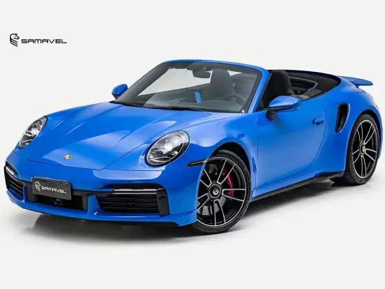 PORSCHE-911-3.8 24V H6 GASOLINA TURBO CABRIOLET PDK PORSCHE-911-2023