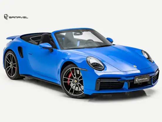 PORSCHE-911-3.8 24V H6 GASOLINA TURBO CABRIOLET PDK PORSCHE-911-2023