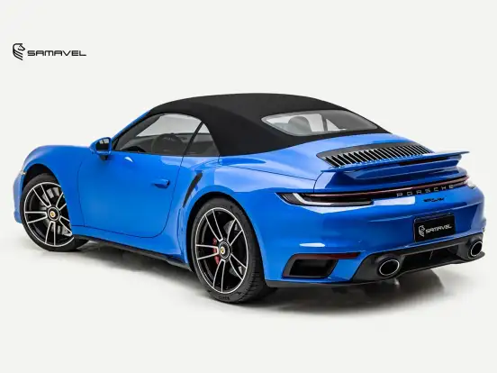 PORSCHE-911-3.8 24V H6 GASOLINA TURBO CABRIOLET PDK PORSCHE-911-2023