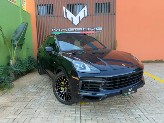 PORSCHE CAYENNE 3.0 V6 E-HYBRID AWD TIPTRONIC S PORSCHE CAYENNE 3.0 V6 E-HYBRID AWD TIPTRONIC S