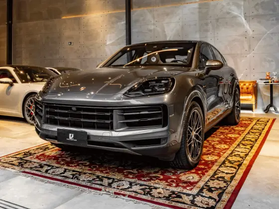 PORSCHE CAYENNE 3.0 V6 E-HYBRID COUPÉ AWD TIPTRONIC S