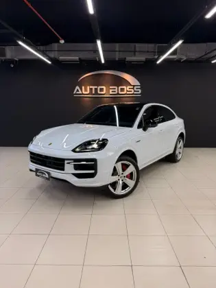 PORSCHE CAYENNE 3.0 V6 S E-HYBRID COUPÉ AWD TIPTRONIC S PORSCHE CAYENNE 3.0 V6 S E-HYBRID COUPÉ AWD TIPTRONIC S