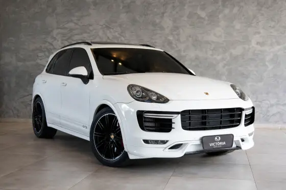 PORSCHE CAYENNE 3.6 GTS 4X4 V6 24V GASOLINA 4P TIPTRONIC PORSCHE CAYENNE 3.6 GTS 4X4 V6 24V GASOLINA 4P TIPTRONIC