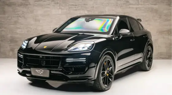 PORSCHE CAYENNE 4.0 V8 GASOLINA TURBO GT COUPÉ AWD TIPTRONIC S PORSCHE CAYENNE 4.0 V8 GASOLINA TURBO GT COUPÉ AWD TIPTRONIC S