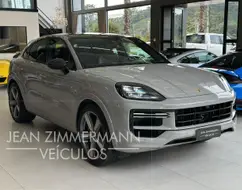 PORSCHE CAYENNE 4.0 V8 E-HYBRID TURBO COUPÉ AWD TIPTRONIC S PORSCHE CAYENNE 4.0 V8 E-HYBRID TURBO COUPÉ AWD TIPTRONIC S