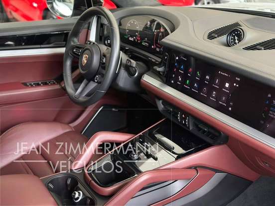 PORSCHE-CAYENNE-4.0 V8 E-HYBRID TURBO COUPÉ AWD TIPTRONIC S PORSCHE-CAYENNE-2024